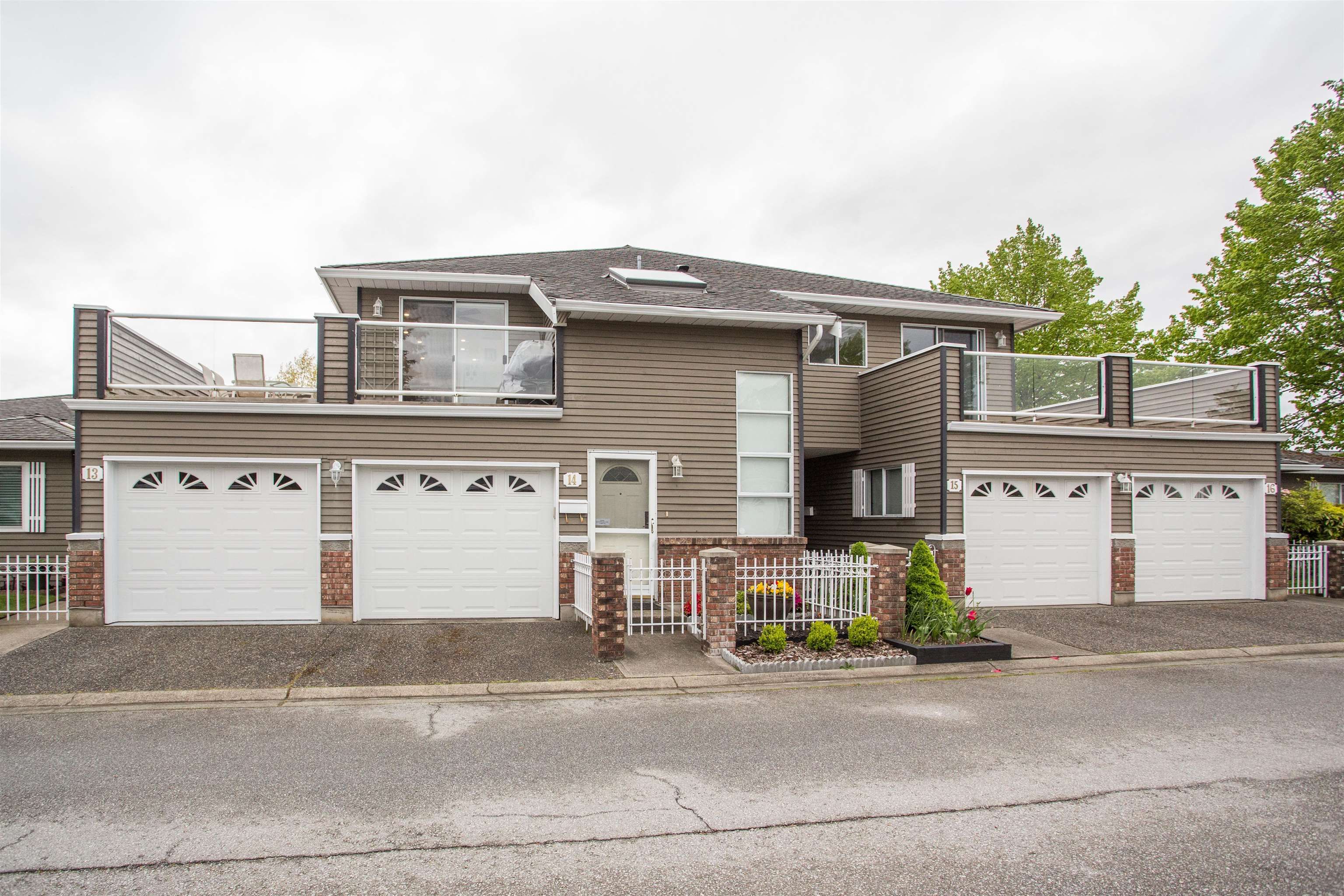 I have sold a property at 14 6280 48A AVE in Delta
